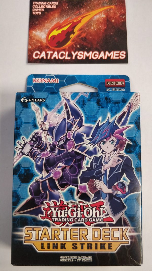 Link Strike Starter Deck