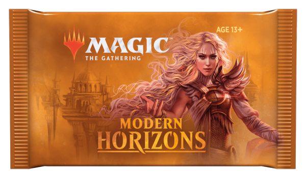 Magic the Gathering Modern Horizons Booster Pack