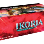 ikoria booster box
