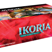 ikoria booster box