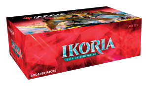 ikoria booster box