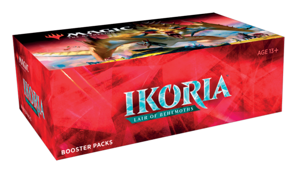 ikoria booster box