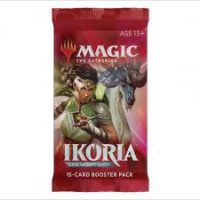 ikoria booster pack