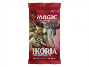 ikoria booster pack