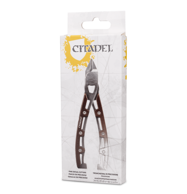 CITADEL FINE DETAIL CUTTERS