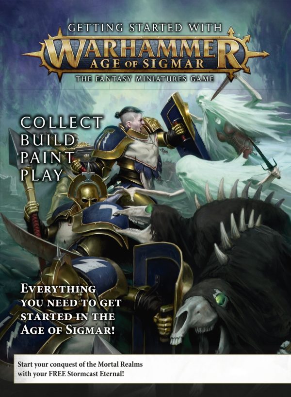 GETTING STARTED WITH AGE OF SIGMAR (ENG)
