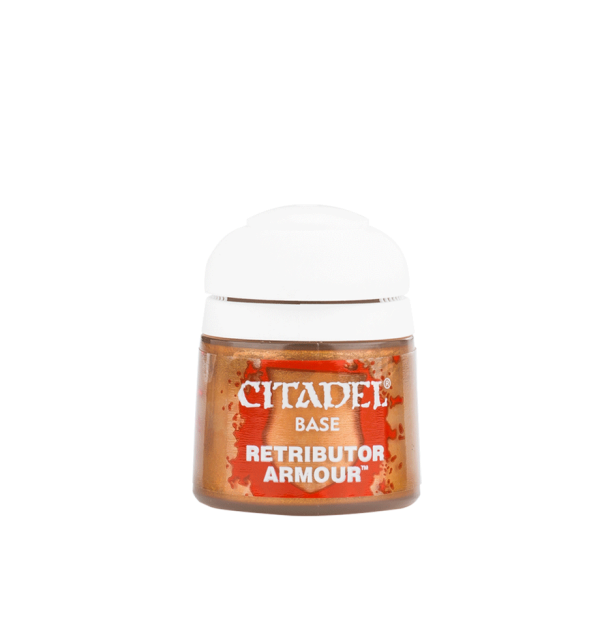 RETRIBUTOR ARMOUR 12ML