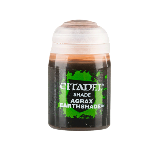 SHADE: AGRAX EARTHSHADE