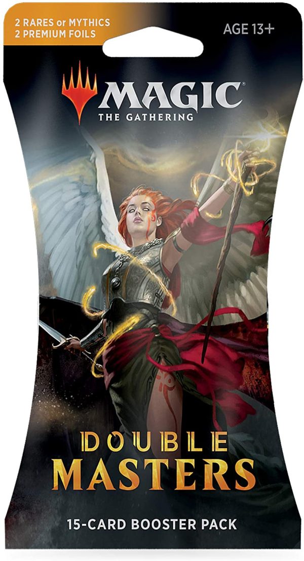 Double Masters Booster Pack Pre-order