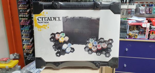 CITADEL PAINT BOX