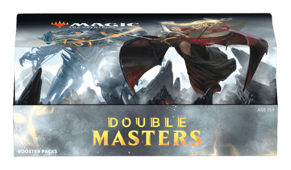 Double Masters Booster Box Pre-order
