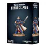 SPACE MARINES PRIMARIS CAPTAIN