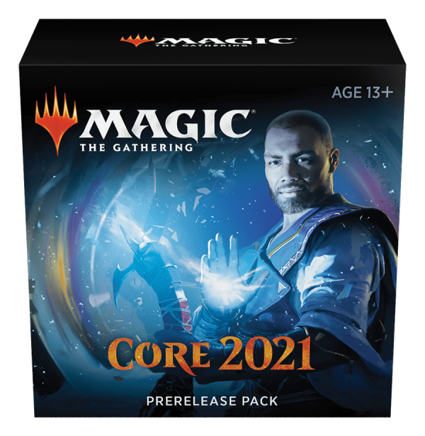 Core Set 2021 Prerelease Kit