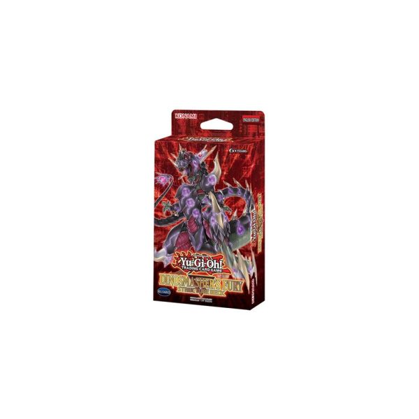 Dinosmasher's Fury Structure Deck Reloaded