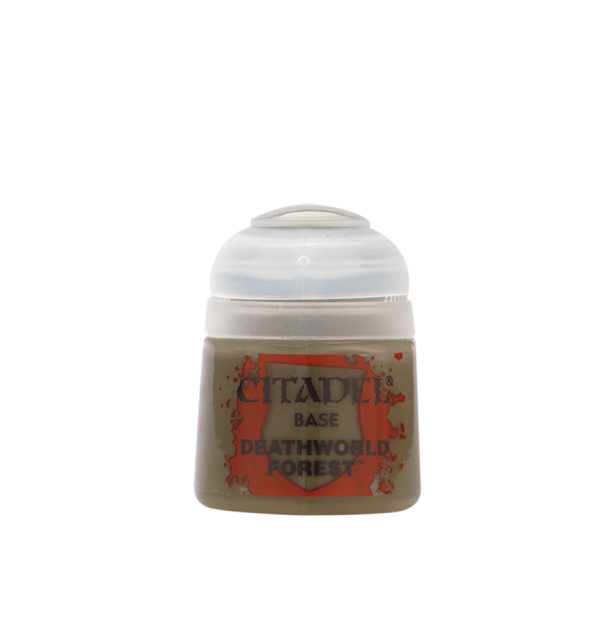 BASE: DEATHWORLD FOREST (12ML)