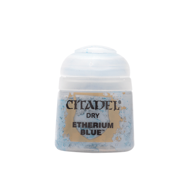 DRY: ETHERIUM BLUE (12ML)