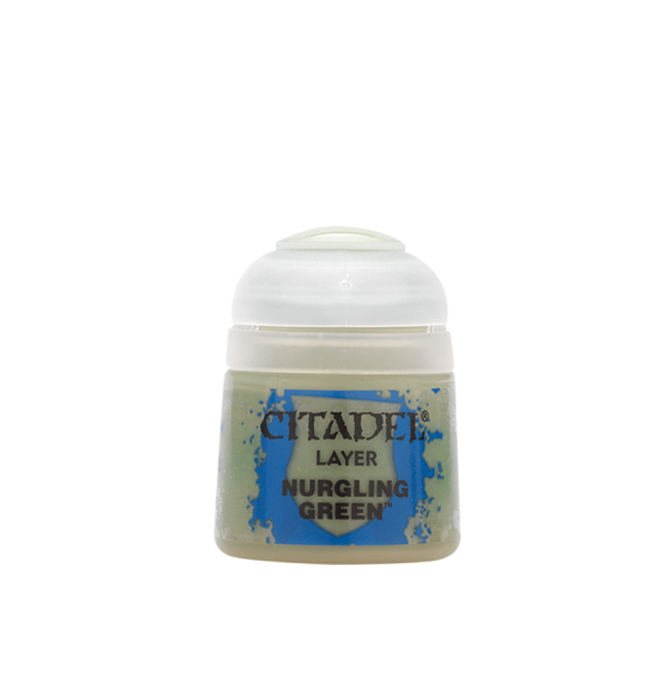 NURGLING GREEN 12ML