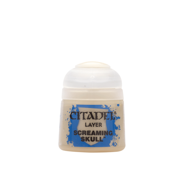 SCREAMING SKULL 12ML