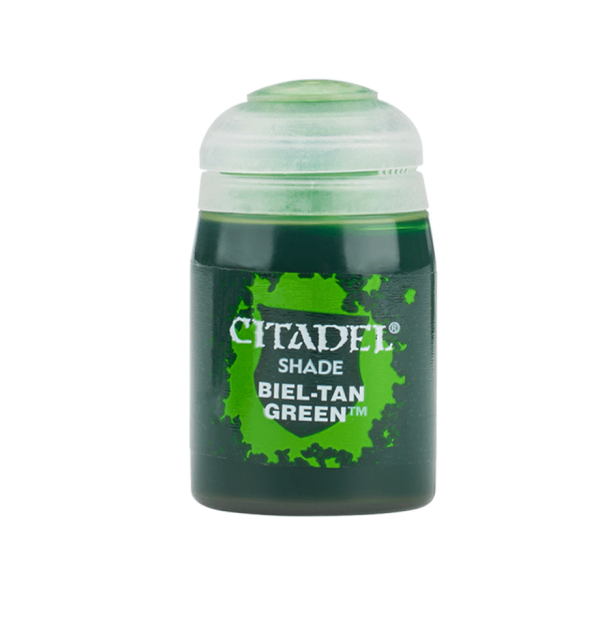 SHADE: BIEL-TAN GREEN (24ML)