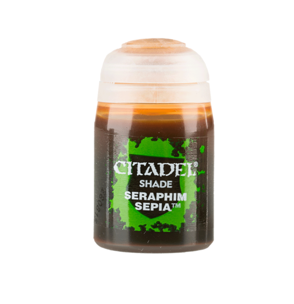 SHADE: SERAPHIM SEPIA (24ML)