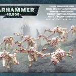 TYRANID GENESTEALERS