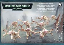 TYRANID GENESTEALERS