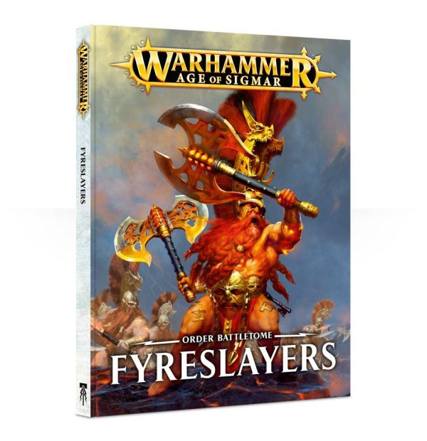 BATTLETOME: FYRESLAYERS (HB) (ENGLISH)