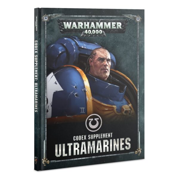 CODEX: ULTRAMARINES (HB) (ENGLISH) 8th edition