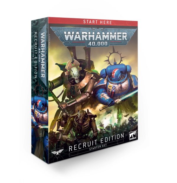 Warhammer 40,000 Recruit Edition