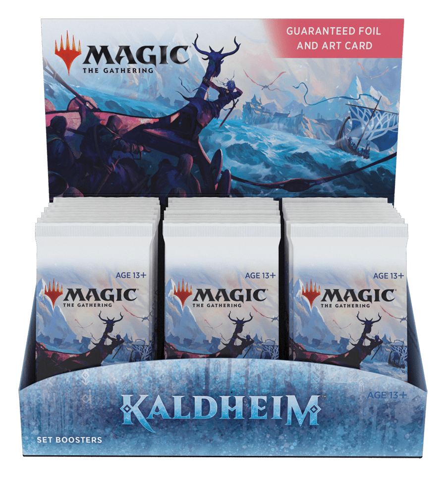 Kaldheim Set Booster Box Cataclysm Games
