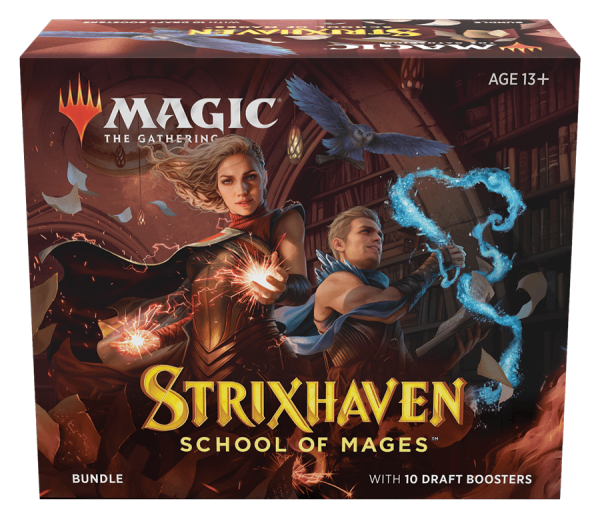 Strixhaven Bundle