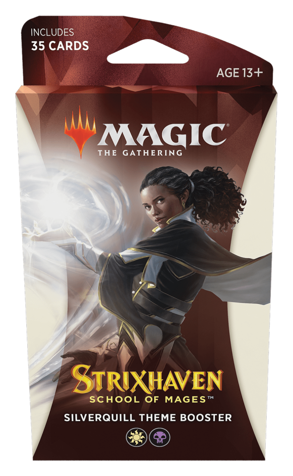 Strixhaven Theme Booster