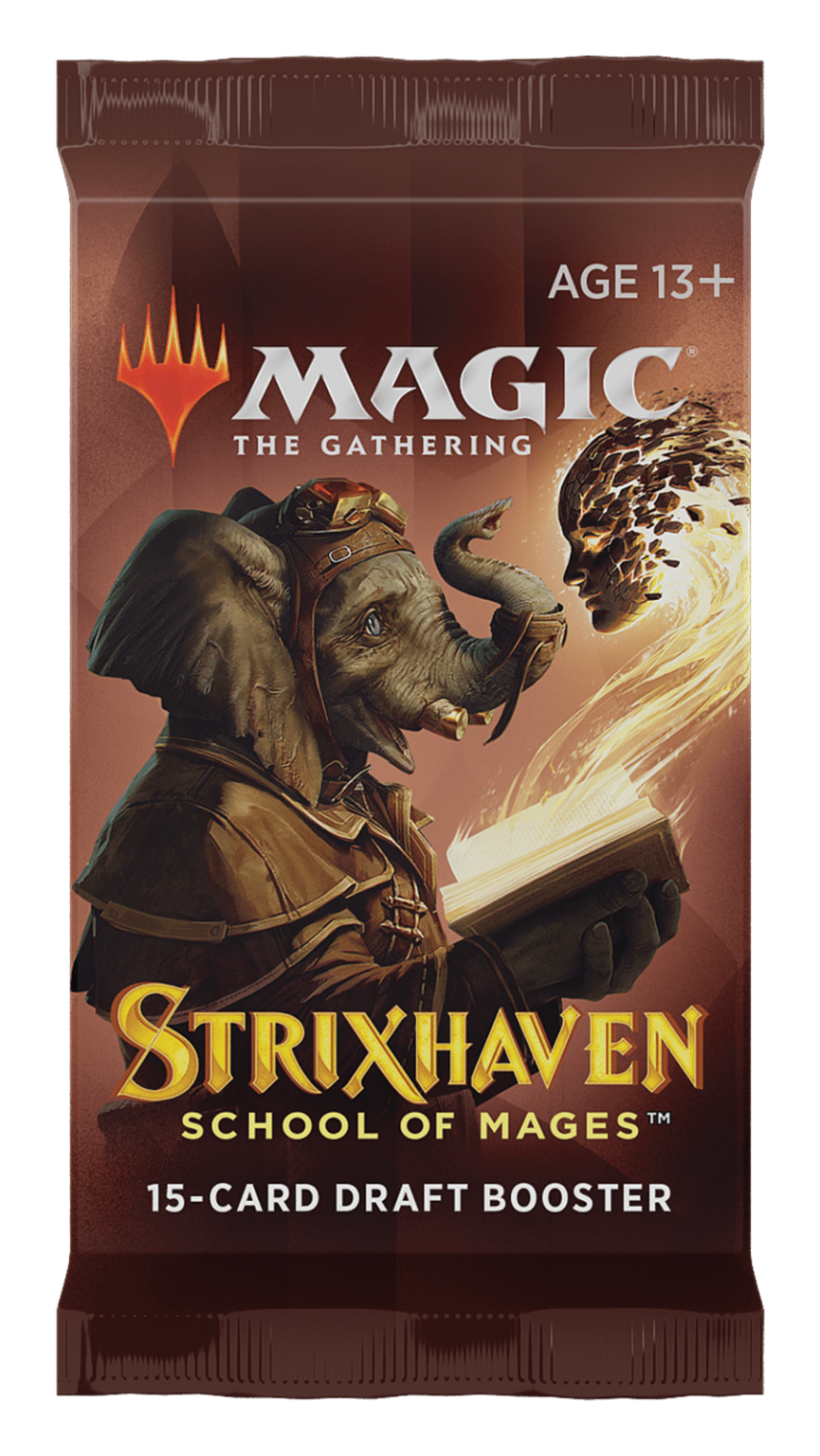 Strixhaven Draft Booster Pack Cataclysm Games