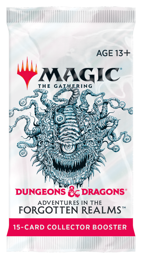 Adventures in the Forgotten Realms Collector Boosters