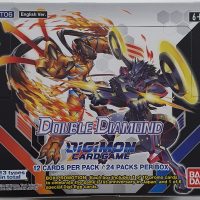 Double Diamond Booster box