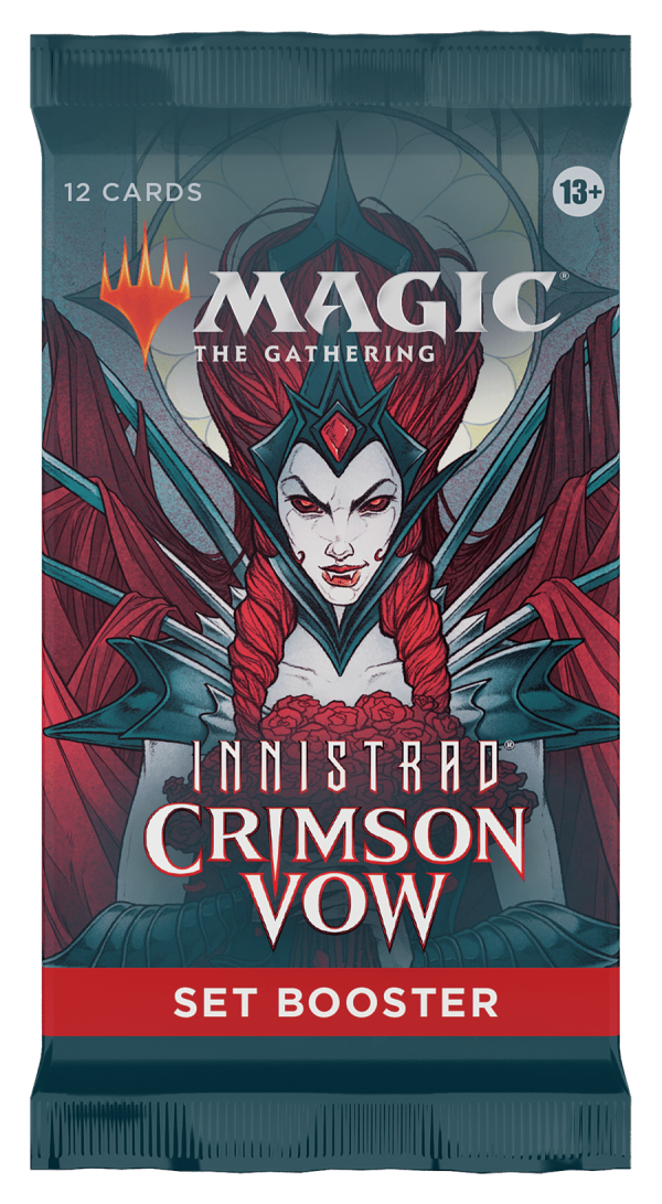 Crimson Vow Set Booster Pack