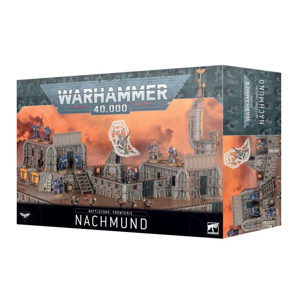 Warhammer 40,000 Battlezone: Fronteris - Nachmund