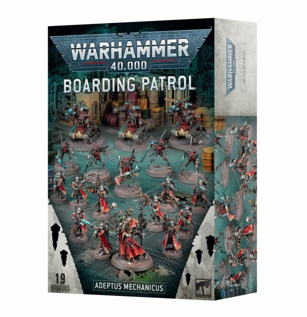 Boarding Patrol: Adeptus Mechanicus