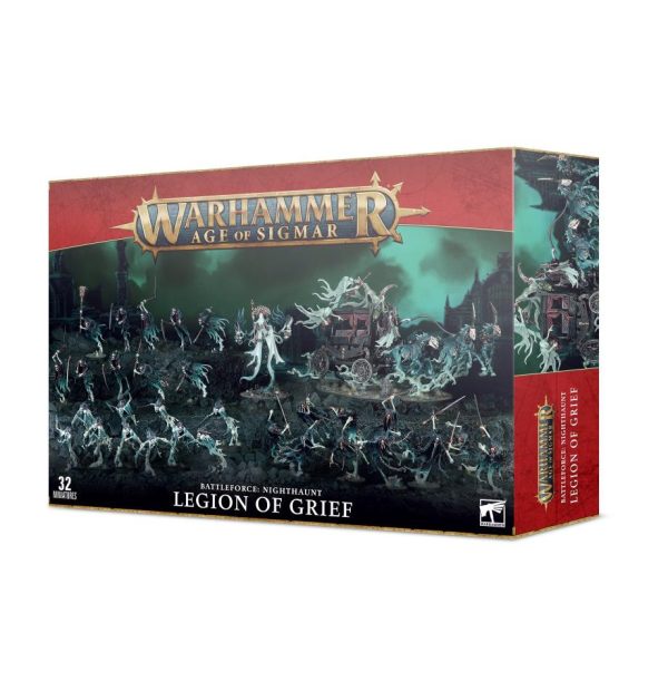 Nighthaunt: Legion of Grief