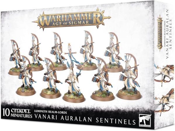 VANARI AURALAN SENTINELS
