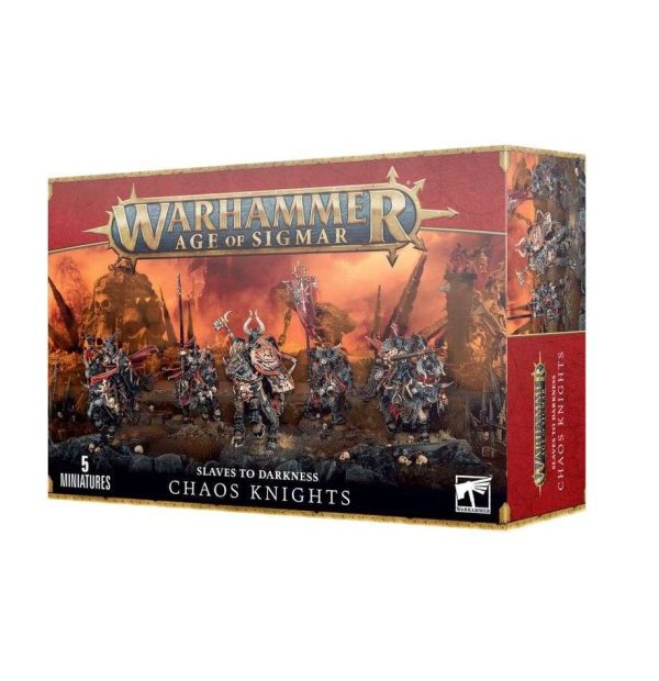 AGE OF SIGMAR: CHAOS KNIGHTS