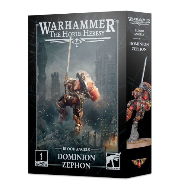 DOMINION ZEPHON