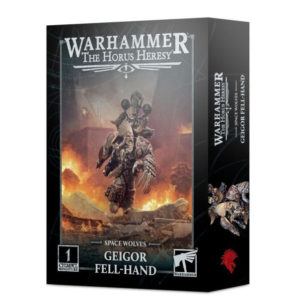 GEIGOR FELL-HAND