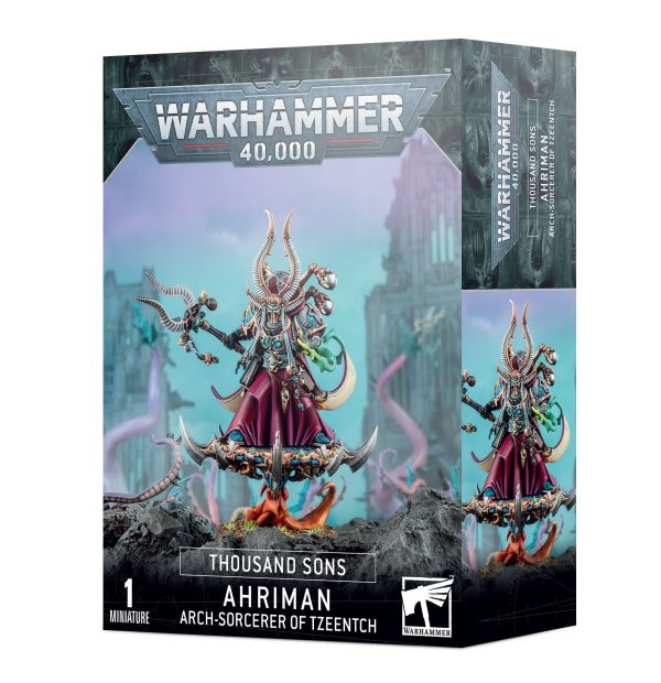 AHRIMAN
