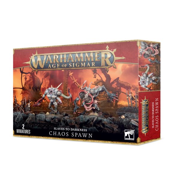 AGE OF SIGMAR: CHAOS SPAWN