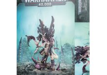 Tyranids Norn Emissary