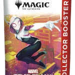MTG Marvel's Spider-Man Collector Booster