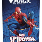 MTG Marvel's Spider-Man Play Booster