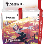 MTG Marvel's Spider-Man Collector Booster Display