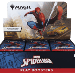 MTG Marvel's Spider-Man Play Booster Display